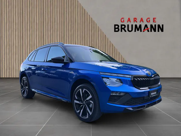 Škoda Kamiq Monte Carlo 1.5 TSI