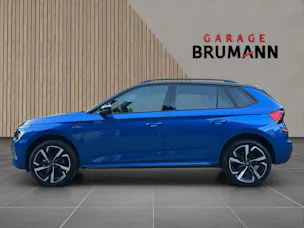 Škoda Kamiq Monte Carlo 1.5 TSI