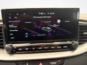 Fahrzeugbild KIA Ceed SW 1.5 T-GDi MHEV GT-Line