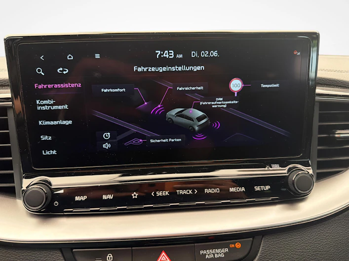 Fahrzeugbild KIA CEED