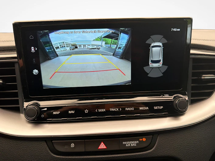 Fahrzeugbild KIA CEED