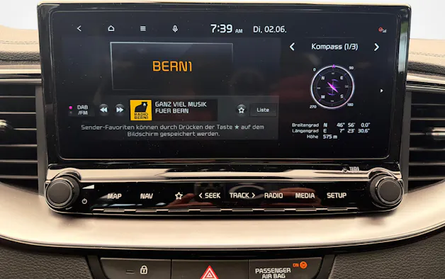 Kia Ceed SW 1.5 T-GDi MHEV GT-Line