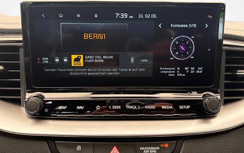 Fahrzeugbild KIA CEED