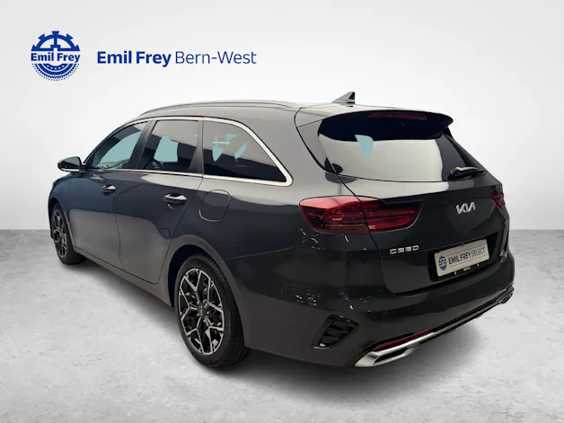 Kia Ceed SW 1.5 T-GDi MHEV GT-Line