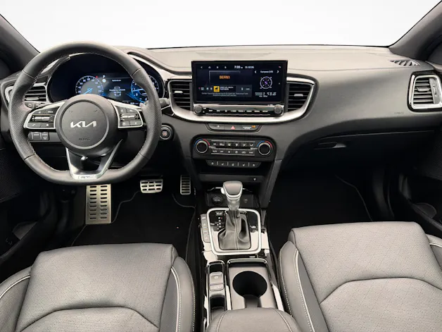 Kia Ceed SW 1.5 T-GDi MHEV GT-Line