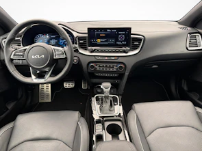 Fahrzeugbild KIA Ceed SW 1.5 T-GDi MHEV GT-Line