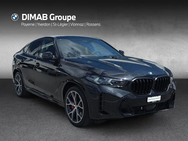 BMW X6 40d M Sport Pro xDrive G06 (CH) AHK