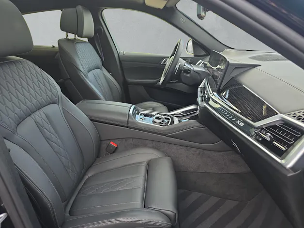 BMW X6 40d M Sport Pro xDrive G06 (CH) AHK