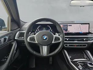 BMW X6 40d M Sport Pro xDrive G06 (CH) AHK