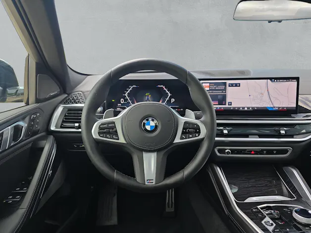 BMW X6 40d M Sport Pro xDrive G06 (CH) AHK