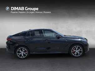 BMW X6 40d M Sport Pro xDrive G06 (CH) AHK