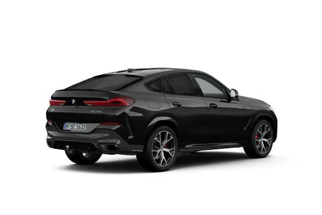 BMW X6 40d M Sport Pro xDrive G06 (CH) AHK 📍