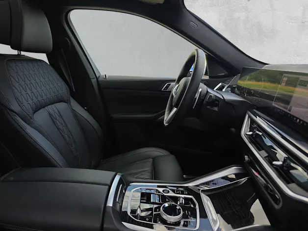 BMW X6 40d M Sport Pro xDrive G06 (CH) AHK