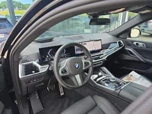 BMW X6 40d M Sport Pro xDrive G06 (CH) AHK
