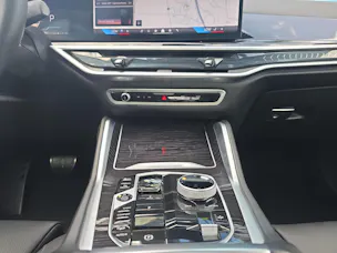 BMW X6 40d M Sport Pro xDrive G06 (CH) AHK