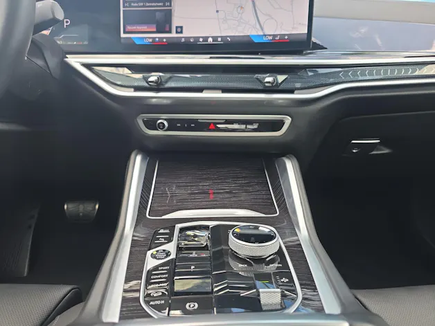 BMW X6 40d M Sport Pro xDrive G06 (CH) AHK