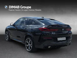 BMW X6 40d M Sport Pro xDrive G06 (CH) AHK