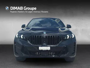 BMW X6 40d M Sport Pro xDrive G06 (CH) AHK