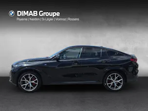BMW X6 40d M Sport Pro xDrive G06 (CH) AHK