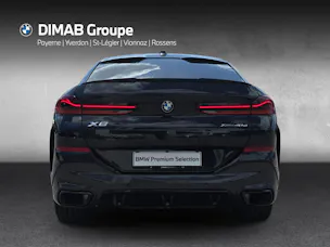 BMW X6 40d M Sport Pro xDrive G06 (CH) AHK