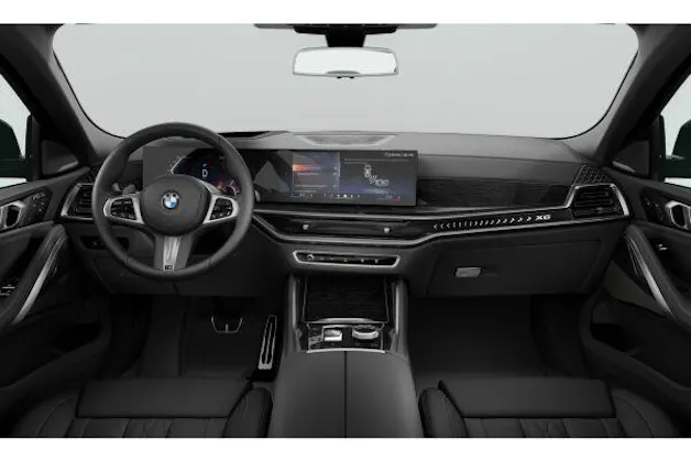 BMW X6 40d M Sport Pro xDrive G06 (CH) AHK 📍