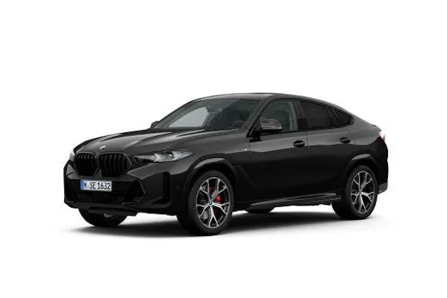 BMW X6 40d M Sport Pro xDrive G06 (CH) AHK 📍