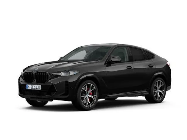 BMW X6 40d M Sport Pro xDrive G06 (CH) AHK 📍