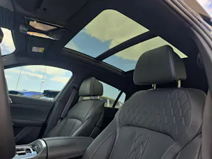 BMW X6 40d M Sport Pro xDrive G06 (CH) AHK