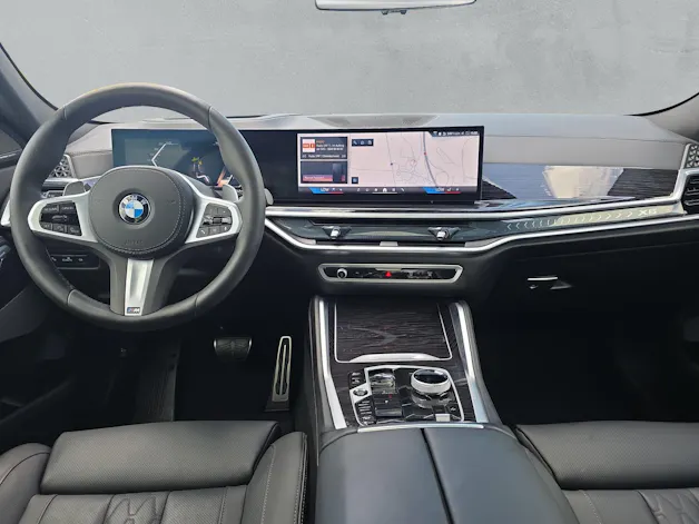 BMW X6 40d M Sport Pro xDrive G06 (CH) AHK