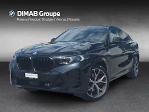 BMW X6 40d M Sport Pro xDrive G06 (CH) AHK