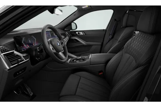 BMW X6 40d M Sport Pro xDrive G06 (CH) AHK 📍