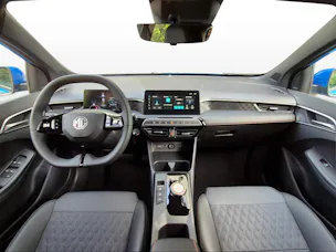 MG 3 1.5 Hybrid Luxury
