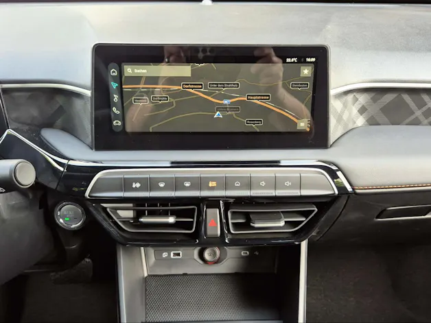 MG 3 1.5 Hybrid Luxury