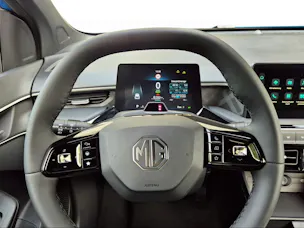 MG 3 1.5 Hybrid Luxury
