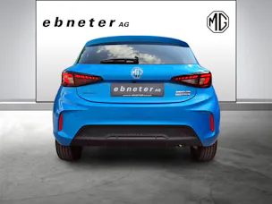 MG 3 1.5 Hybrid Luxury