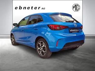 MG 3 1.5 Hybrid Luxury