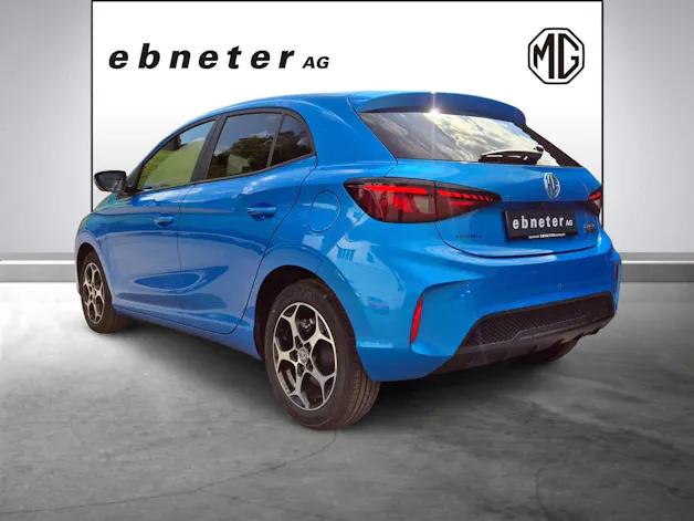 MG 3 1.5 Hybrid Luxury