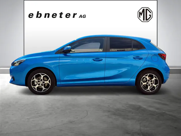 MG 3 1.5 Hybrid Luxury