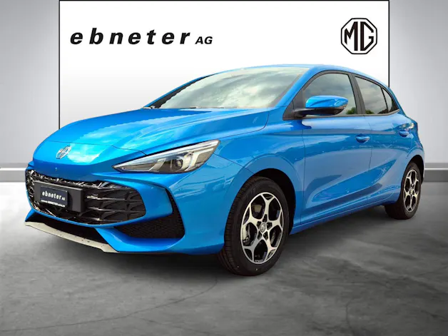MG 3 1.5 Hybrid Luxury