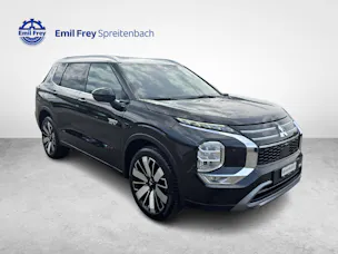Mitsubishi Outlander 2.4 PHEV Instyle 4x4 / ab 3,9% Leasing bei Abschluss einer Protect Autoversicherung