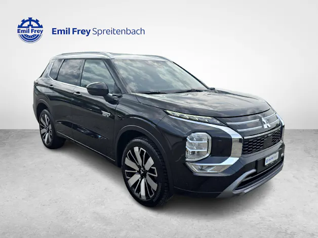 Mitsubishi Outlander 2.4 PHEV Instyle 4x4 / ab 3,9% Leasing bei Abschluss einer Protect Autoversicherung