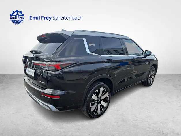Mitsubishi Outlander 2.4 PHEV Instyle 4x4 / ab 3,9% Leasing bei Abschluss einer Protect Autoversicherung