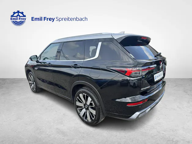Mitsubishi Outlander 2.4 PHEV Instyle 4x4 / ab 3,9% Leasing bei Abschluss einer Protect Autoversicherung