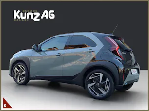 Toyota Aygo X 1.5 VVT-i HSD Style