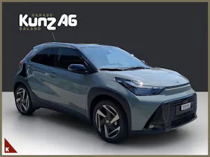Toyota Aygo X 1.5 VVT-i HSD Style
