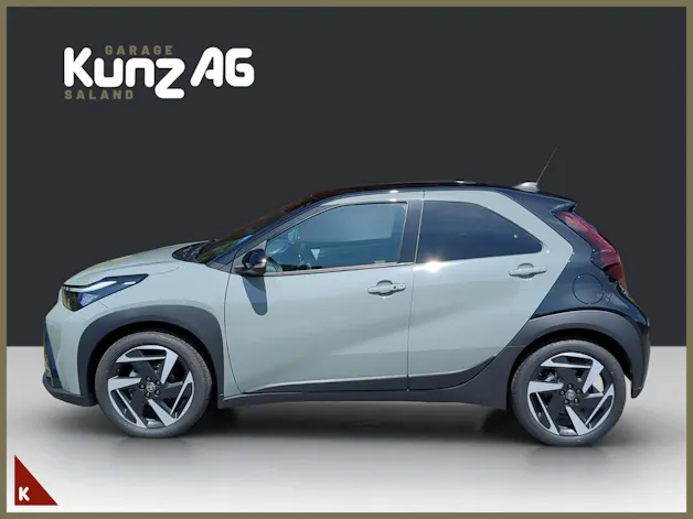 Toyota Aygo X 1.5 VVT-i HSD Style