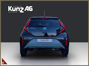 Toyota Aygo X 1.5 VVT-i HSD Style