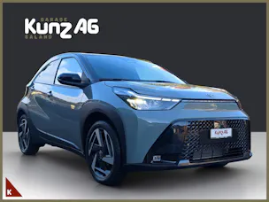 Toyota Aygo X 1.5 VVT-i HSD Style