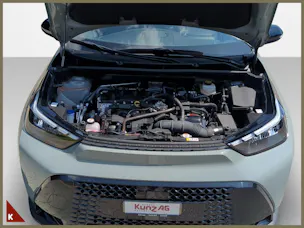 Toyota Aygo X 1.5 VVT-i HSD Style