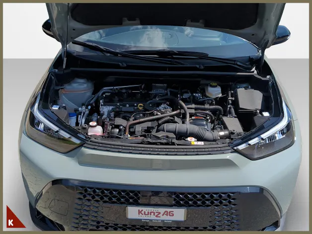 Toyota Aygo X 1.5 VVT-i HSD Style